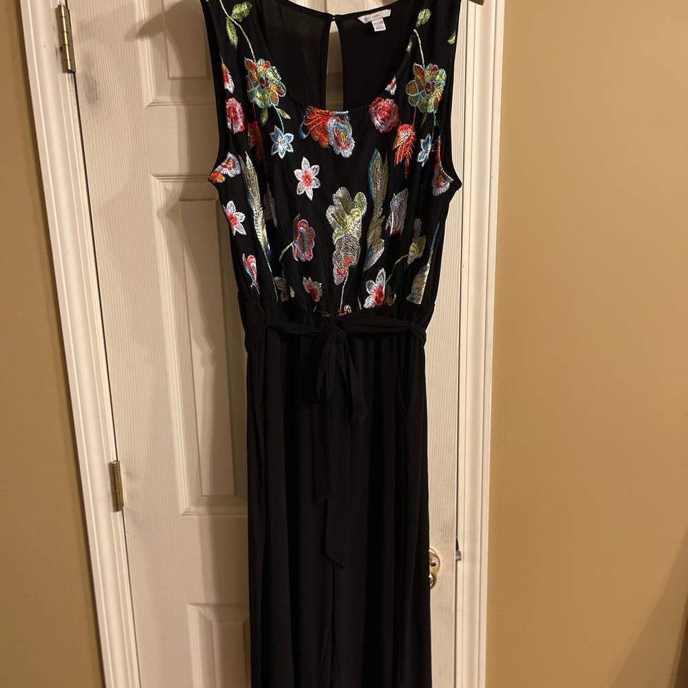 Capri jumpsuit